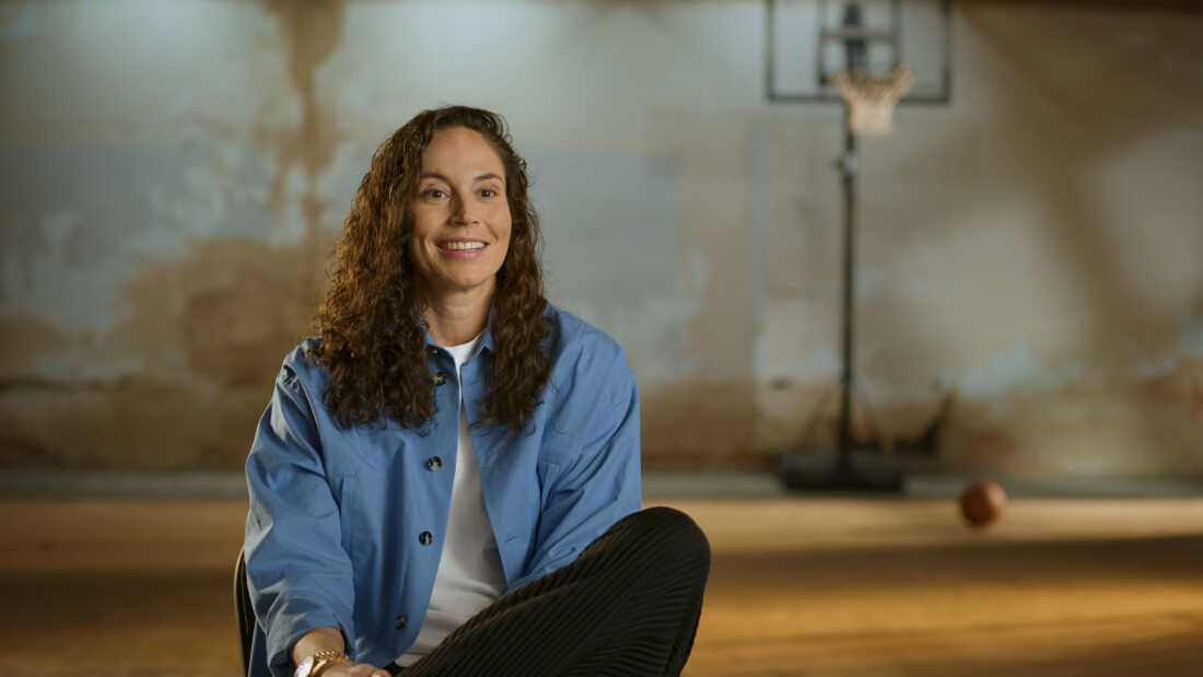 Sue Bird featured in the new documentary Power of the Dream.