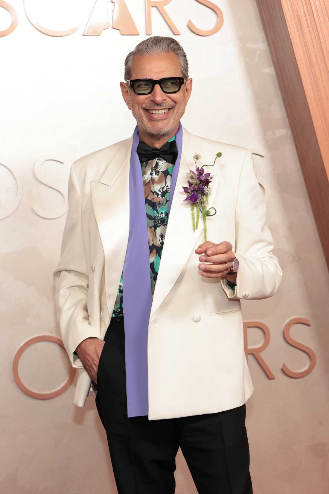 Jeff Goldblum